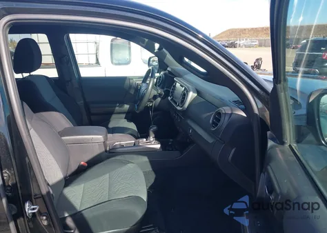 2021 Toyota Tacoma Trd Off-Road из США, поврежденный, VIN 3TMDZ5BN1MM120177